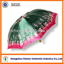 Vente chaude Parapluie Satin au Bangladesh